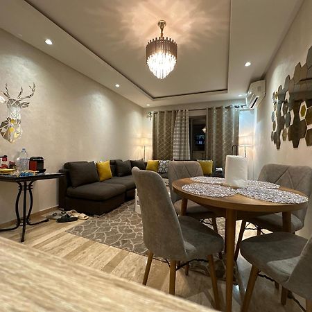 Chic & Cozy Appartement Tres Calme Kazablanka Dış mekan fotoğraf