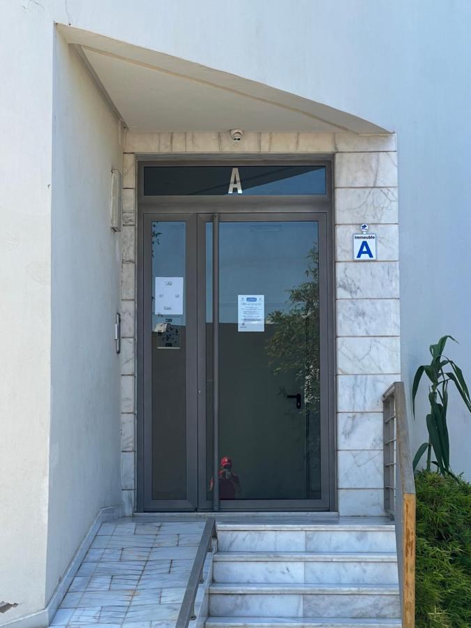 Chic & Cozy Appartement Tres Calme Kazablanka Dış mekan fotoğraf