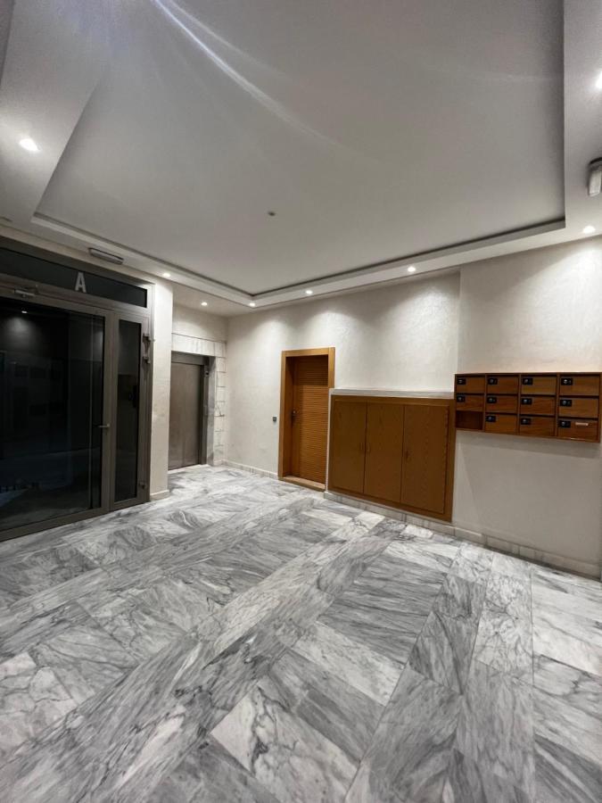Chic & Cozy Appartement Tres Calme Kazablanka Dış mekan fotoğraf