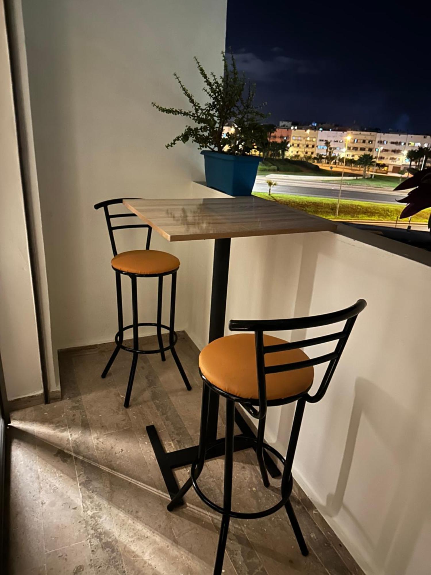 Chic & Cozy Appartement Tres Calme Kazablanka Dış mekan fotoğraf