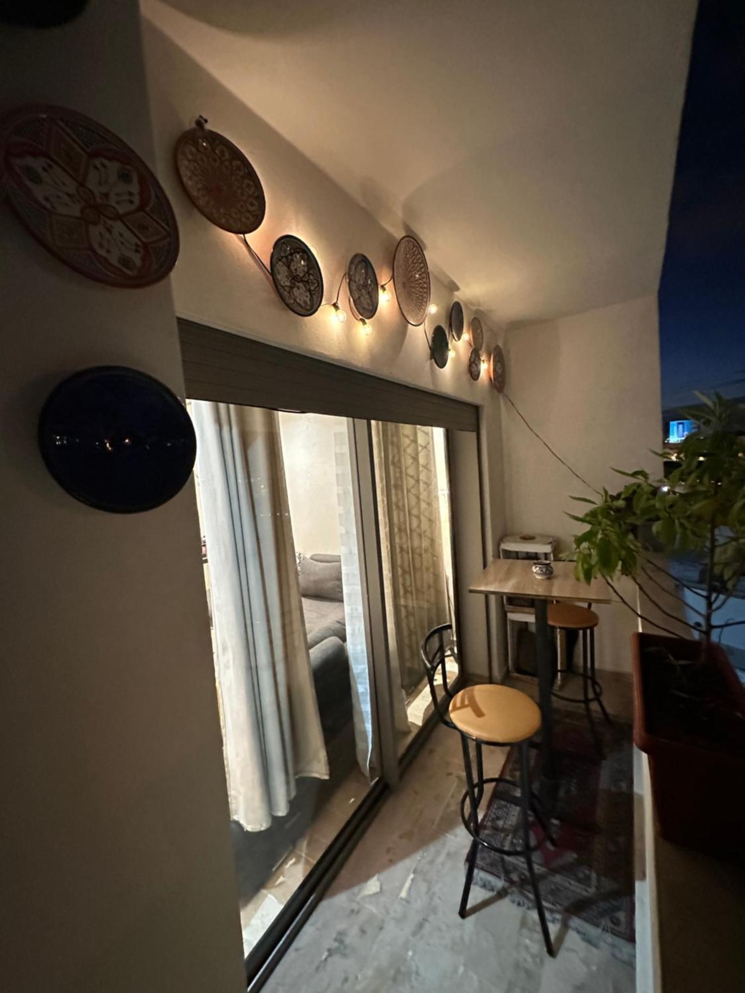 Chic & Cozy Appartement Tres Calme Kazablanka Dış mekan fotoğraf