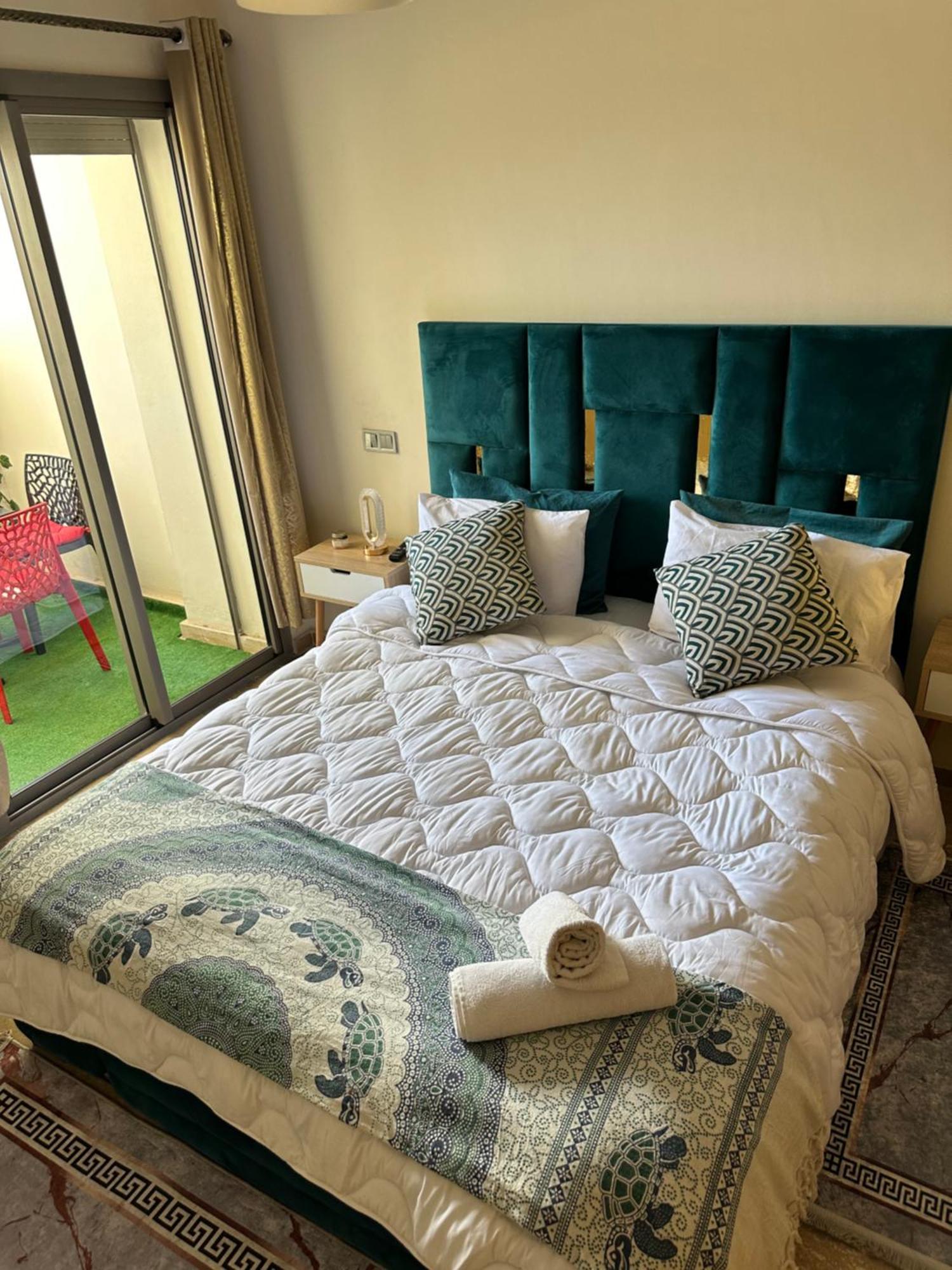 Chic & Cozy Appartement Tres Calme Kazablanka Dış mekan fotoğraf