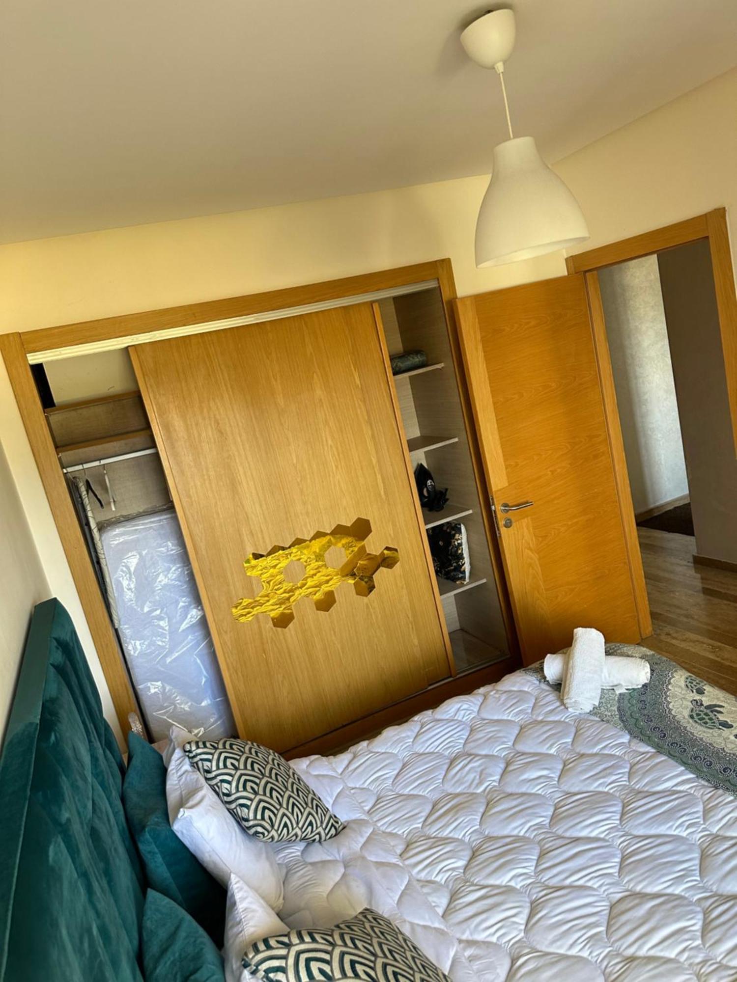Chic & Cozy Appartement Tres Calme Kazablanka Dış mekan fotoğraf